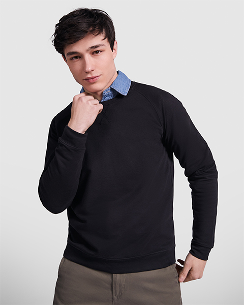 Sudadera 100% algodón