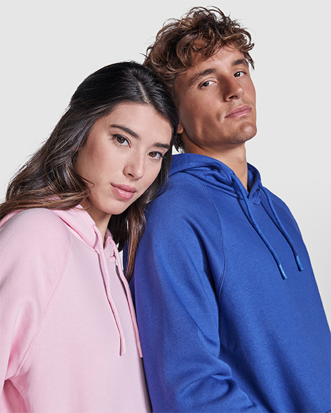 Sudadera con capucha