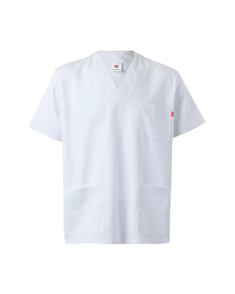 Camisola pijama blanca