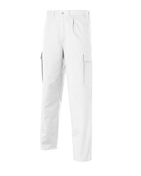 Pantalón multibolsillo
