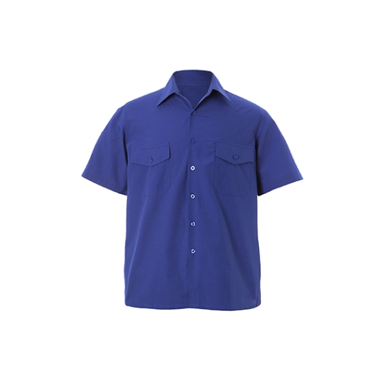 CAMISA CALA M/CORTA 65/35