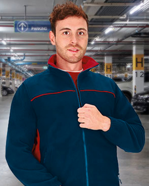 Chaqueta polar thunder