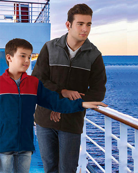 Chaqueta polar pacific